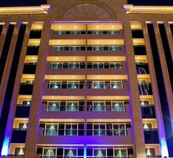 Al Mankhool Apartamento | Al Raya Hotel Apartments