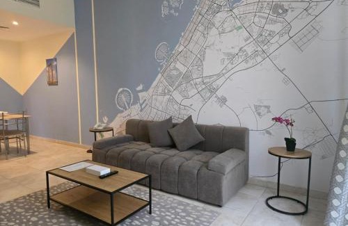 Al Mankhool Apartamento | Al Raya Hotel Apartments