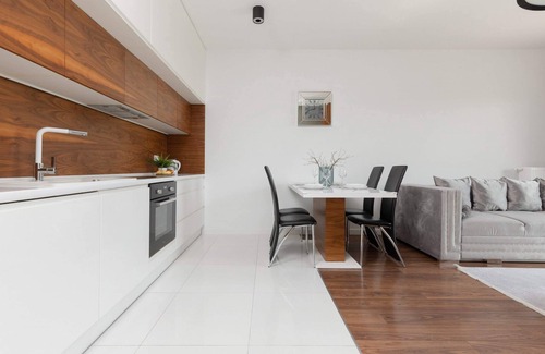 Wilanow Apartamento | Al. Rzeczypospolitej 31D | Warsaw | Remote Work