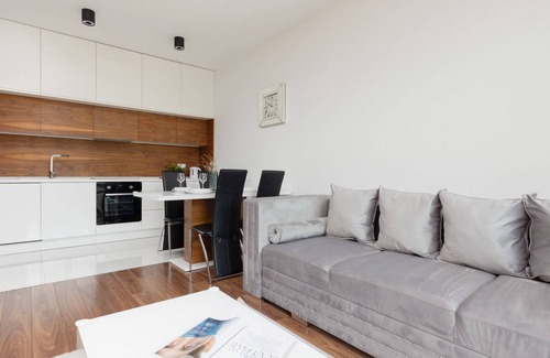Wilanow Apartamento | Al. Rzeczypospolitej 31D | Warsaw | Remote Work