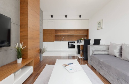 Wilanow Apartamento | Al. Rzeczypospolitej 31D | Warsaw | Remote Work