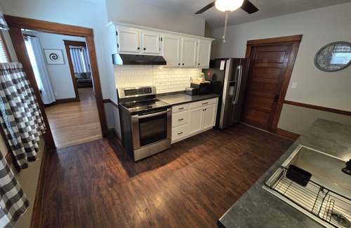 Hartford Apartamento | Al's 2-bedroom apartment in Hartford