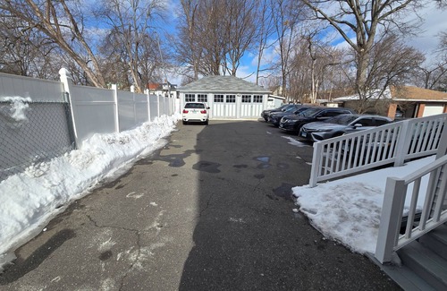 Hartford Apartamento | Al's 2-bedroom apartment in Hartford