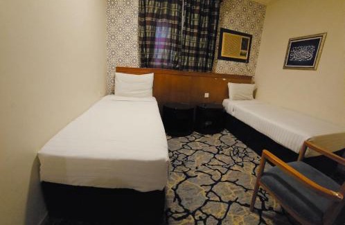 Ajyad Hotel | Al Salah Ajyad Hotel Makkah by Moro