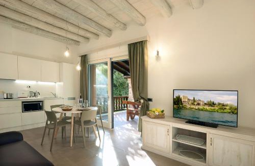 Toscolano Maderno Apartamento | Al segnavento Tramontana