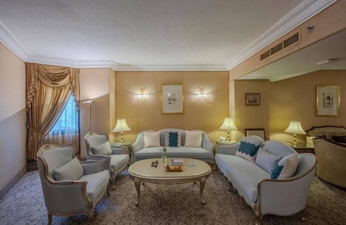 Ajyad Hotel | Al Shohada by Palm Rich Makkah