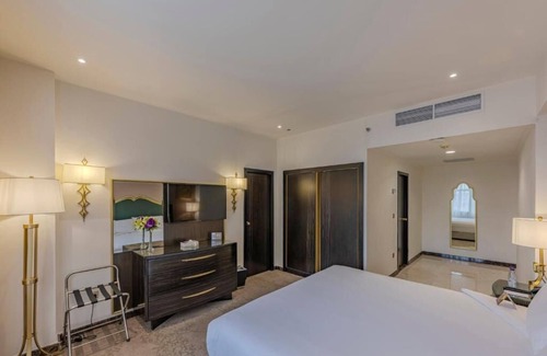 Ajyad Hotel | Al Shohada by Palm Rich Makkah