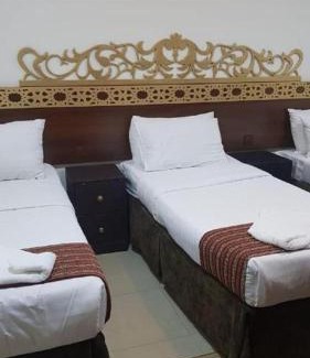 Ajyad Hotel | Al Tawfik Plaza