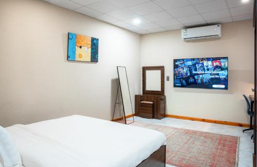 Riyadh Apartamento | Al Thill Serviced Apartments الظل للشقق المخدومة