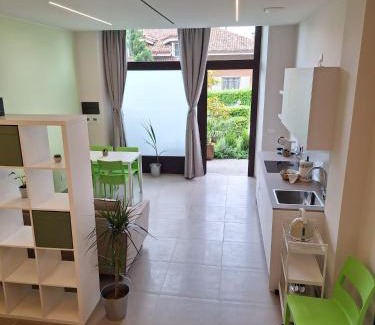 Treiso Apartamento | Al Ventisei - Verde