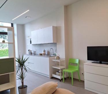 Treiso Apartamento | Al Ventisei - Verde