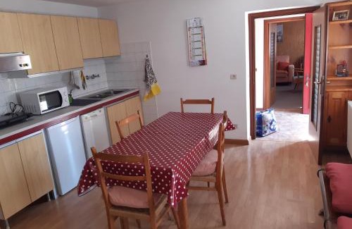 Ponte nelle Alpi Casa | Al Viandante Casa Rosa