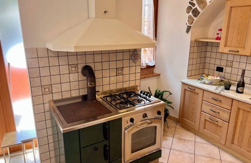 Canale di Tenno Apartamento | Al Volt Apartment