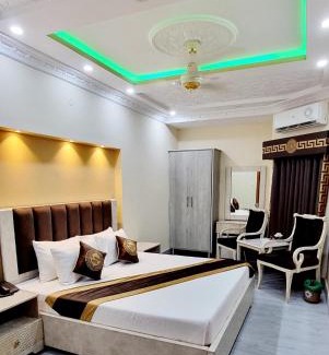 Lahore Hotel | Al Warda Hotel