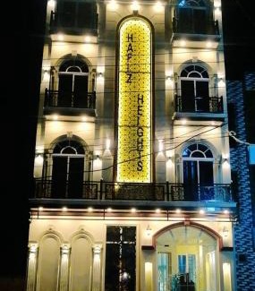 Lahore Hotel | Al Warda Hotel