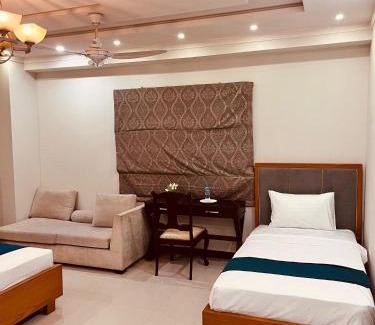 Islamabad Casa | AL-YASIR Lodges