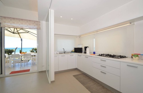 Alcamo Marina Villa | AL004 Villa junto al mar