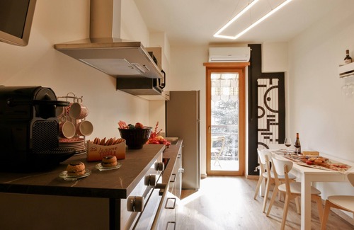 Aosta Apartamento | AL204 apartment