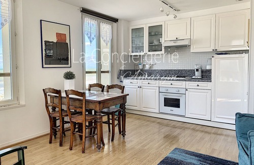 Ault Apartamento | AL36* - Appartement vue mer exceptionnelle