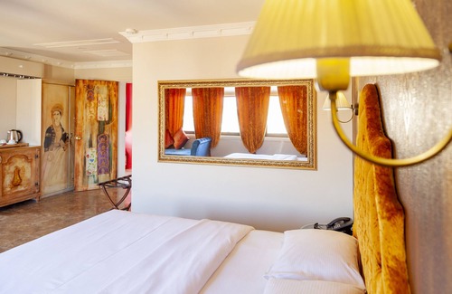 Eyyubiye Hotel | Ala Han Boutique Hotel