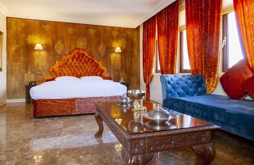 Eyyubiye Hotel | Ala Han Boutique Hotel