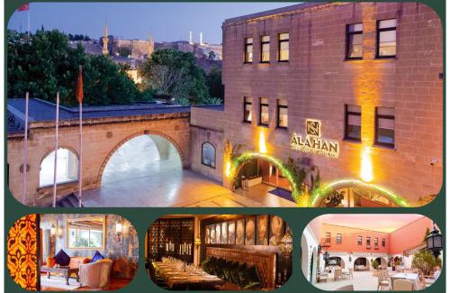 Eyyubiye Hotel | ÂLÂ HAN BOUTIQUE HOTEL