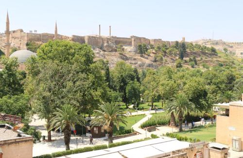 Eyyubiye Hotel | ÂLÂ HAN BOUTIQUE HOTEL