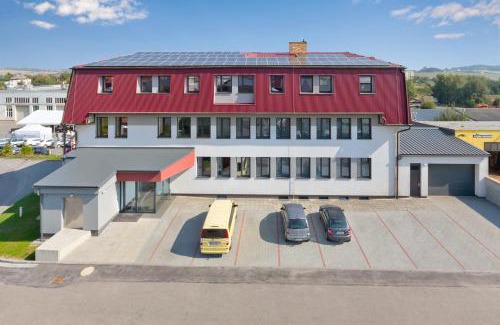 Bystrice nad Pernstejnem Hotel | Ala hotel