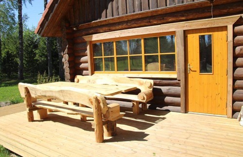 Leisi Casa | Ala-Laugu Holiday Home
