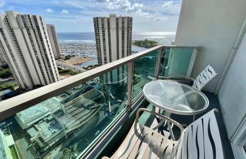 Ala Moana Apartamento | Ala Moana Hotel 31st floor