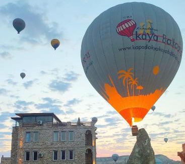 Goreme Hotel | Ala Stone House