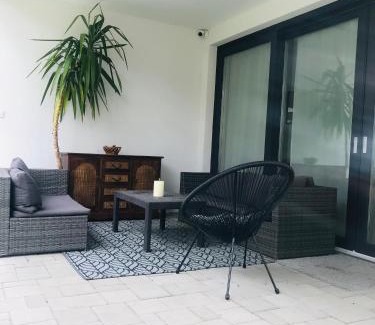 Siofok-Szabadifurdo Apartamento | Ala'Toboz Siófok