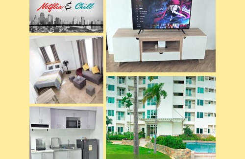 Muntinlupa Apartamento | Alabang Staycation near Airport (NAIA)