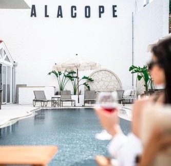 Alacati Hotel | Alacope Alaçatı