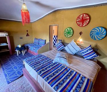 El Gouera Otro | Aladdin Desert Lodge - Mhamid Sahara Camp