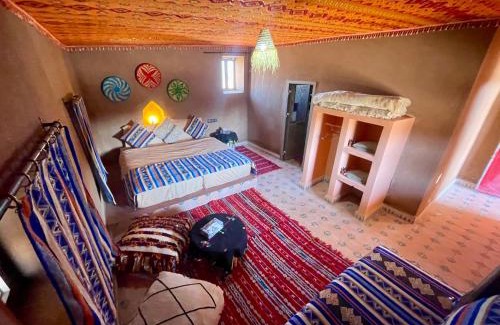 El Gouera Otro | Aladdin Desert Lodge - Mhamid Sahara Camp