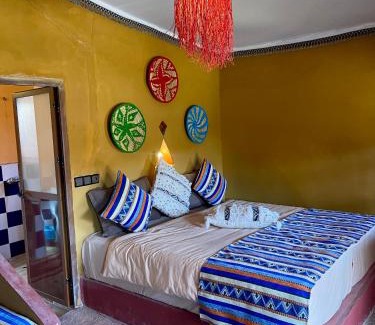 El Gouera Otro | Aladdin Desert Lodge - Mhamid Sahara Camp