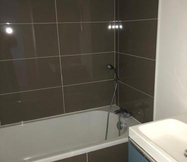 Bouconvillers Apartamento | Aladin resort