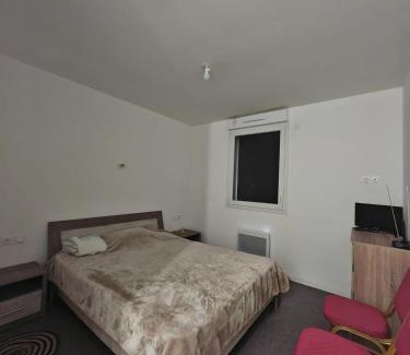 Bouconvillers Apartamento | Aladin resort