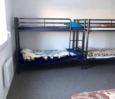 Bouconvillers Apartamento | Aladin resort