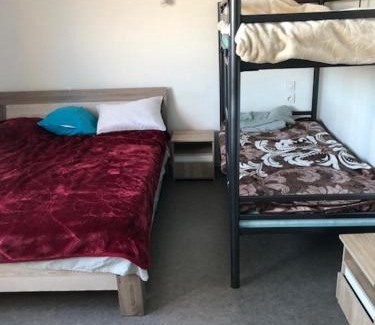 Bouconvillers Apartamento | Aladin resort