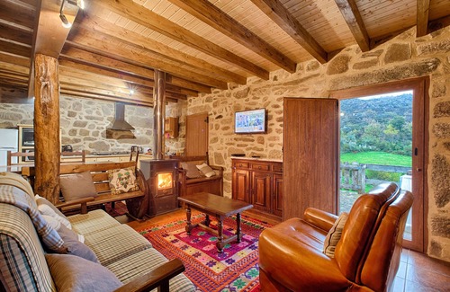 Melgaco Cabaña | Casa Alagoa - casa de 3 dormitorios, en el Parque Nacional de Peneda-Geres