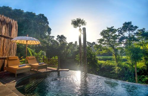 Melayang Complejo | Alam Dania Cottage