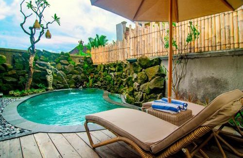 Melayang Complejo | Alam Dania Cottage