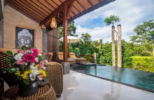 Melayang Complejo | Alam Dania Cottage