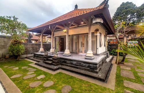 Tua Casa | Alam Desa Homestay by AGATA