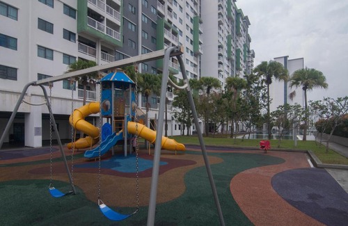 Impiana Apartamento | Alam Sanjung Seksyen 22 @ Shah Alam by Idealhub