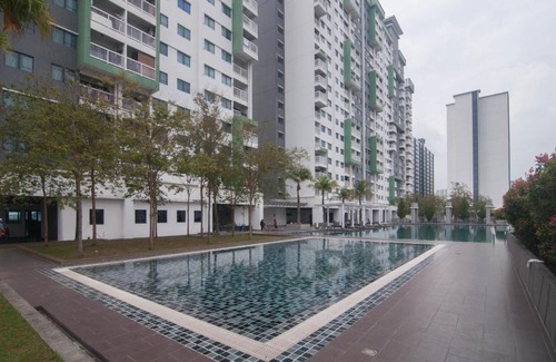 Impiana Apartamento | Alam Sanjung Seksyen 22 @ Shah Alam by Idealhub