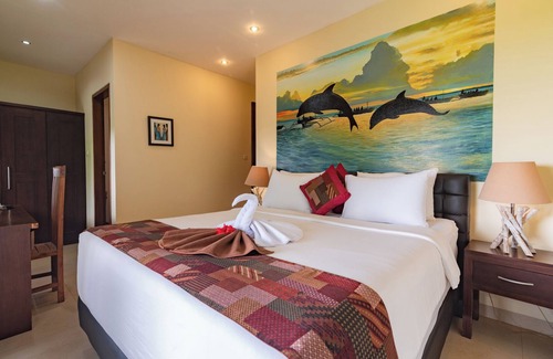 Kayu Putih Hotel | Alamanda Lovina Resort