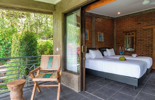 Kayu Putih Hotel | Alamanda Lovina Resort